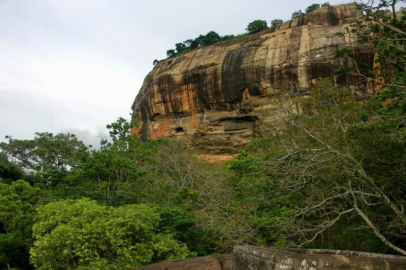 Sri Lanka, Sigiriya